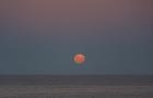 Full Moon rising